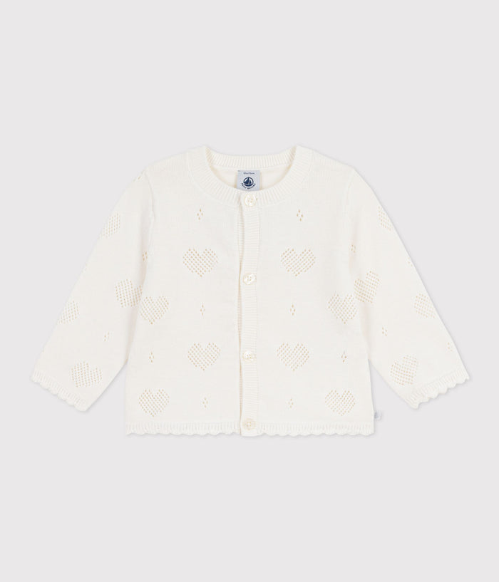 SS26 - A0EZT 01 WHITE HEARTS NEW ARRIVAL SPRING SUMMER 2026 TOPS