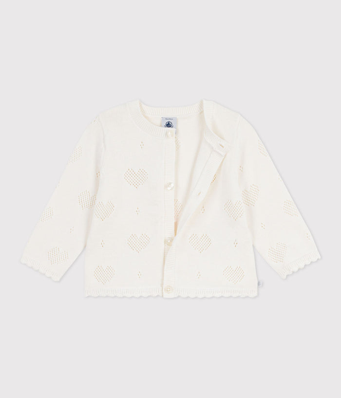 SS26 - A0EZT 01 WHITE HEARTS NEW ARRIVAL SPRING SUMMER 2026 TOPS