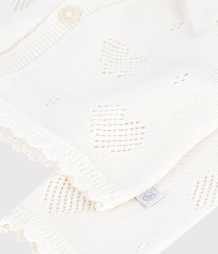 SS26 - A0EZT 01 WHITE HEARTS NEW ARRIVAL SPRING SUMMER 2026 TOPS