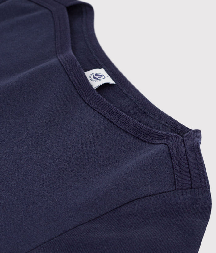 SS26 - A0F0M 01 NAVY DRESSES SPRING SUMMER 2026 WOMEN
