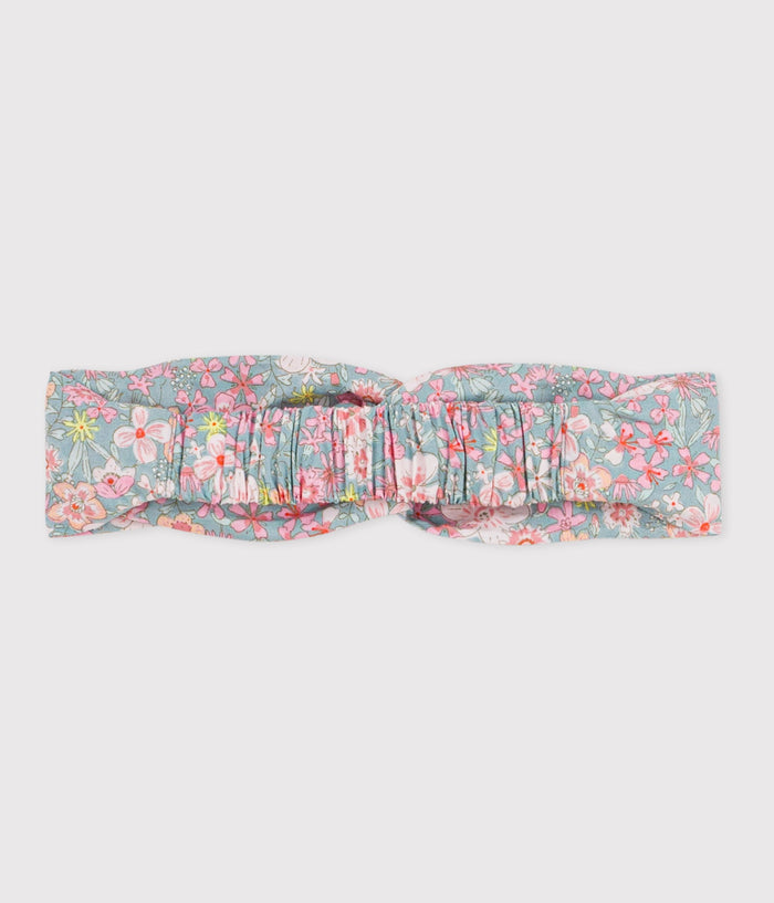 SS26 - A0F28 01 MULTI ACCESSORIES BABY FLORAL NEW ARRIVAL SPRING SUMMER 2026