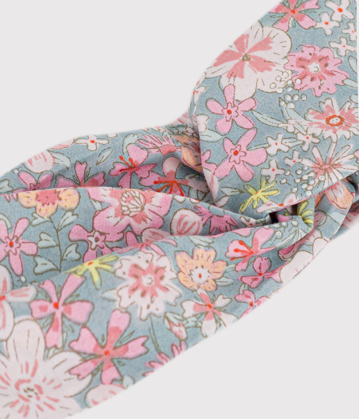 SS26 - A0F28 01 MULTI ACCESSORIES BABY FLORAL NEW ARRIVAL SPRING SUMMER 2026