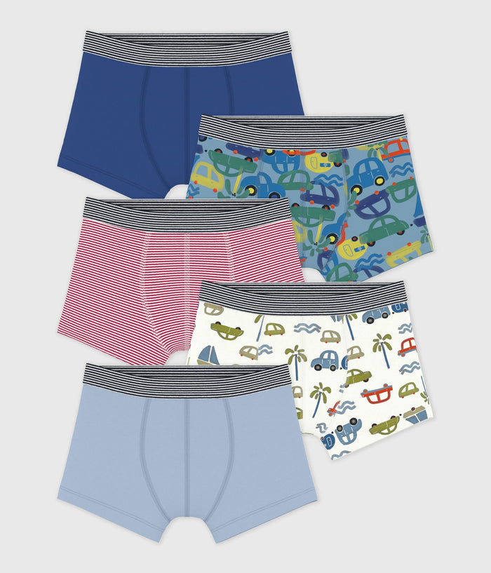 SS26 - A0F29 00 MULTI NEW ARRIVAL SPRING SUMMER 2026 STRIPES UNDERWEAR