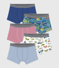 SS26 - A0F29 00 MULTI NEW ARRIVAL SPRING SUMMER 2026 STRIPES UNDERWEAR