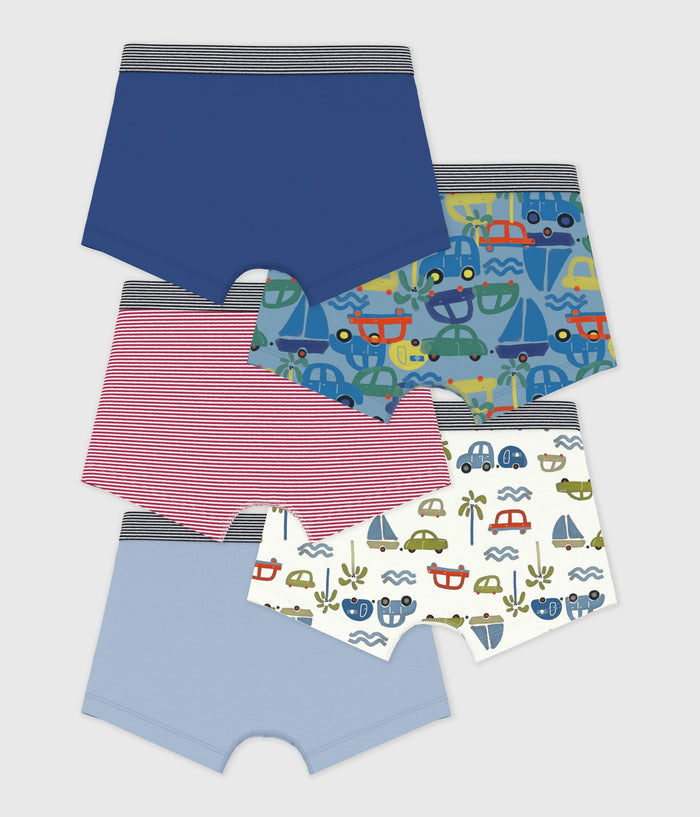 SS26 - A0F29 00 MULTI NEW ARRIVAL SPRING SUMMER 2026 STRIPES UNDERWEAR