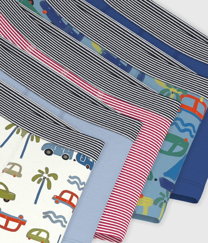 SS26 - A0F29 00 MULTI NEW ARRIVAL SPRING SUMMER 2026 STRIPES UNDERWEAR