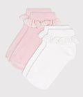 SS26 - A0F2O 01 WHITE PINK ACCESSORIES NEW ARRIVAL SPRING SUMMER 2026