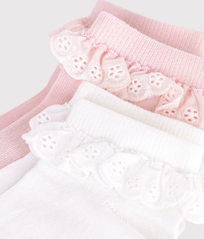 SS26 - A0F2O 01 WHITE PINK ACCESSORIES NEW ARRIVAL SPRING SUMMER 2026