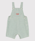 SS26 - A0F4F 01 CREAM GREEN BABY NEW ARRIVAL SPRING SUMMER 2026 STRIPES