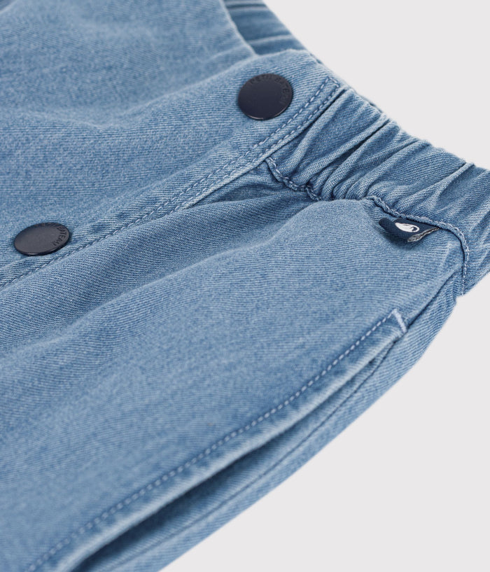 SS26 - A0F4O 01 BLUE BOTTOMS NEW ARRIVAL SAILOR SPRING SUMMER 2026