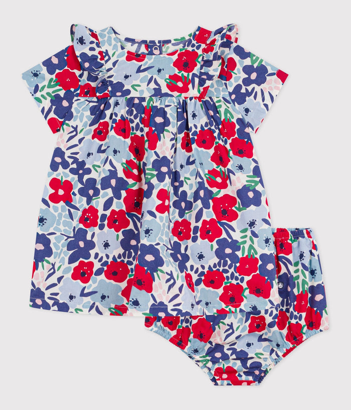SS26 - A0F4X 01 MULTI DRESSES FLORAL NEW ARRIVAL SPRING SUMMER 2026