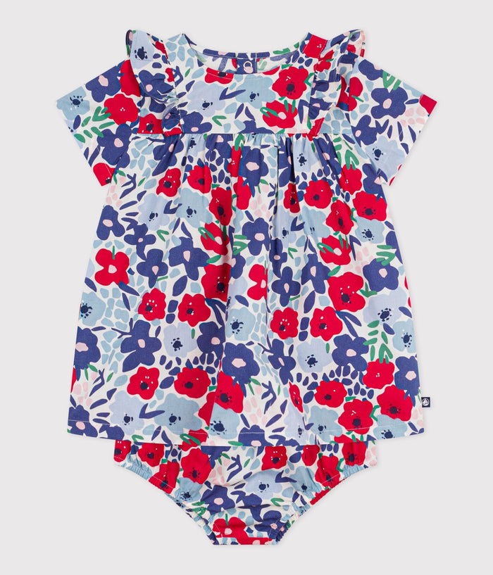 SS26 - A0F4X 01 MULTI DRESSES FLORAL NEW ARRIVAL SPRING SUMMER 2026