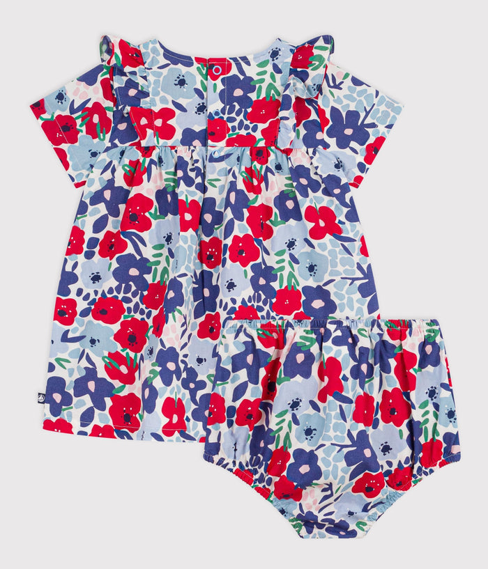 SS26 - A0F4X 01 MULTI DRESSES FLORAL NEW ARRIVAL SPRING SUMMER 2026
