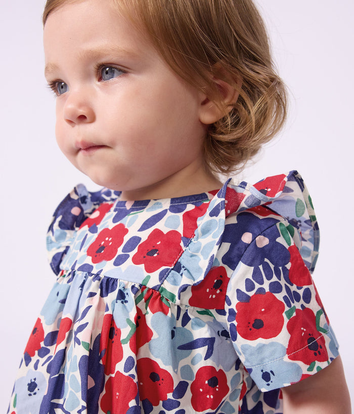 SS26 - A0F4X 01 MULTI DRESSES FLORAL NEW ARRIVAL SPRING SUMMER 2026