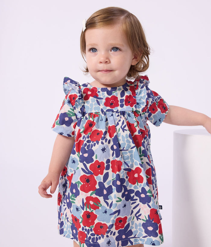 SS26 - A0F4X 01 MULTI DRESSES FLORAL NEW ARRIVAL SPRING SUMMER 2026