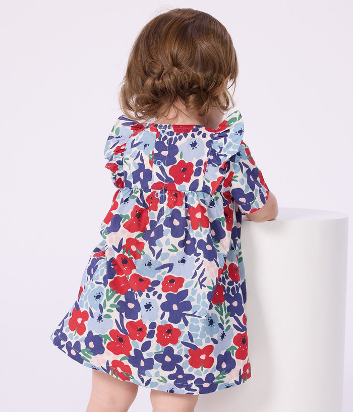 SS26 - A0F4X 01 MULTI DRESSES FLORAL NEW ARRIVAL SPRING SUMMER 2026