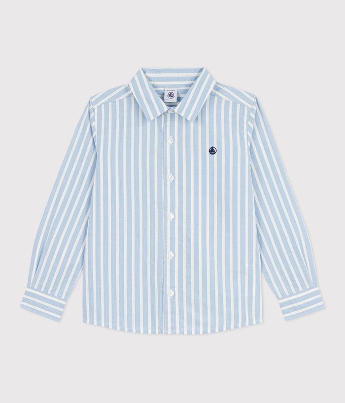 SS26 - A0F5I 01 WHITE BLUE NEW ARRIVAL SPRING SUMMER 2026 TOPS