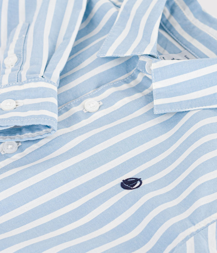 SS26 - A0F5I 01 WHITE BLUE NEW ARRIVAL SPRING SUMMER 2026 TOPS