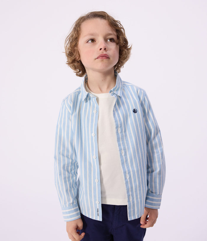 SS26 - A0F5I 01 WHITE BLUE NEW ARRIVAL SPRING SUMMER 2026 TOPS
