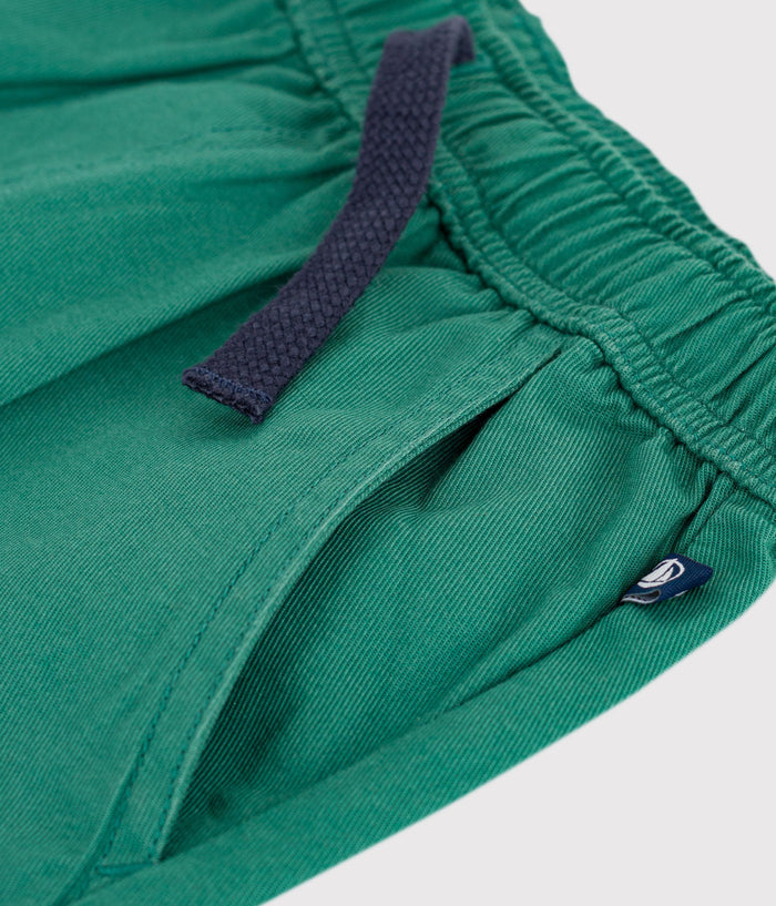 SS26 - A0F5P 02 GREEN BOTTOMS BOY NEW ARRIVAL SPRING SUMMER 2026