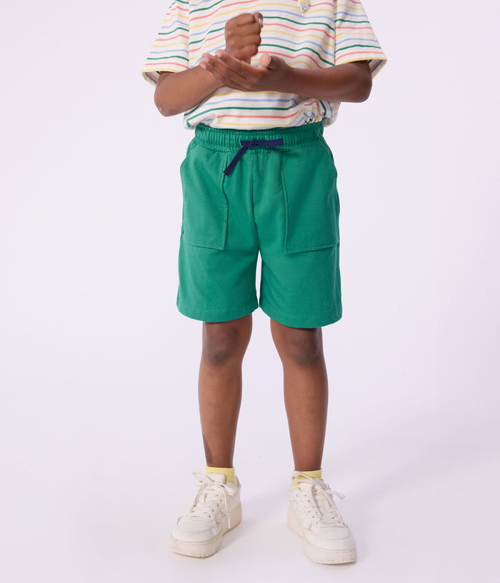 SS26 - A0F5P 02 GREEN BOTTOMS BOY NEW ARRIVAL SPRING SUMMER 2026