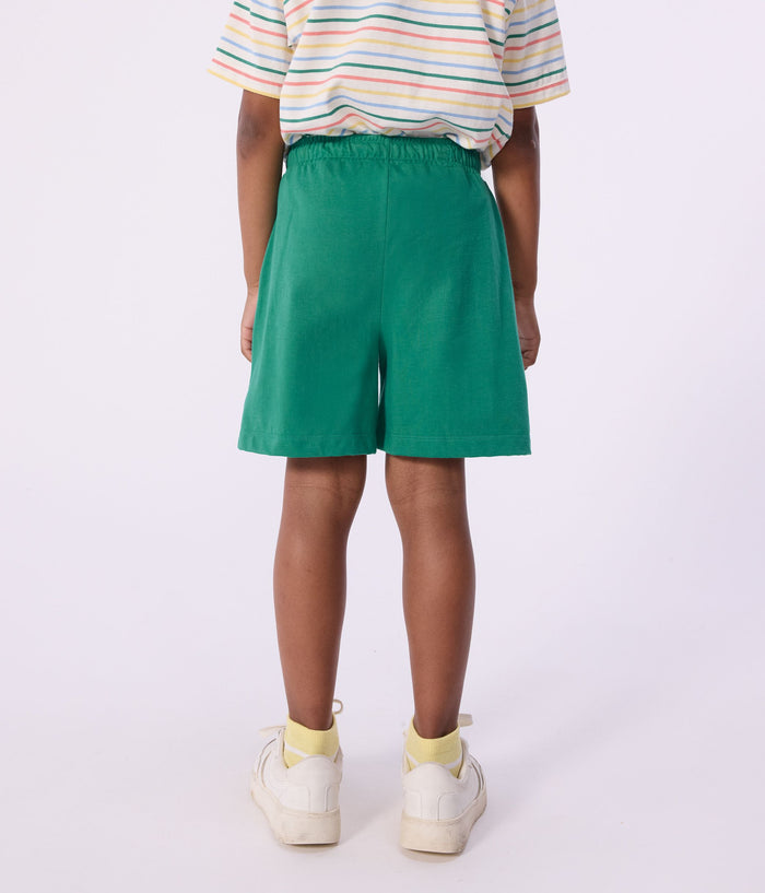 SS26 - A0F5P 02 GREEN BOTTOMS BOY NEW ARRIVAL SPRING SUMMER 2026
