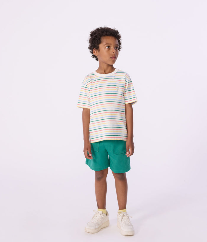 SS26 - A0F5P 02 GREEN BOTTOMS BOY NEW ARRIVAL SPRING SUMMER 2026