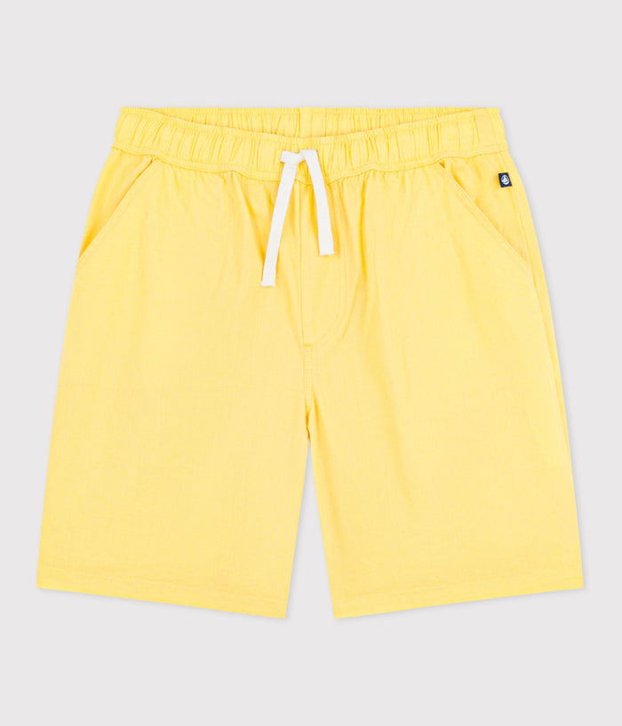 SS26 - A0F5Q 01 YELLOW BOTTOMS BOY NEW ARRIVAL