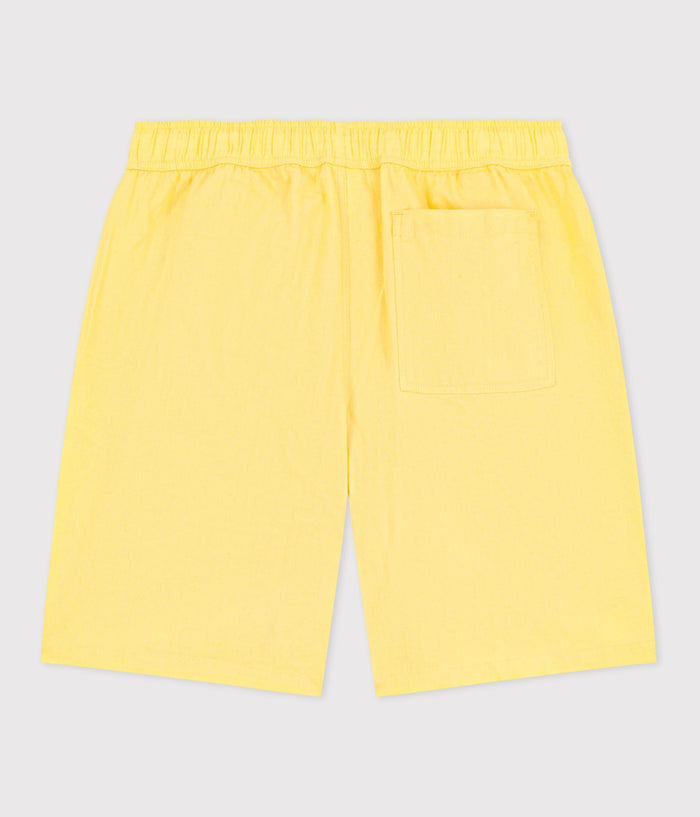 SS26 - A0F5Q 01 YELLOW BOTTOMS BOY NEW ARRIVAL