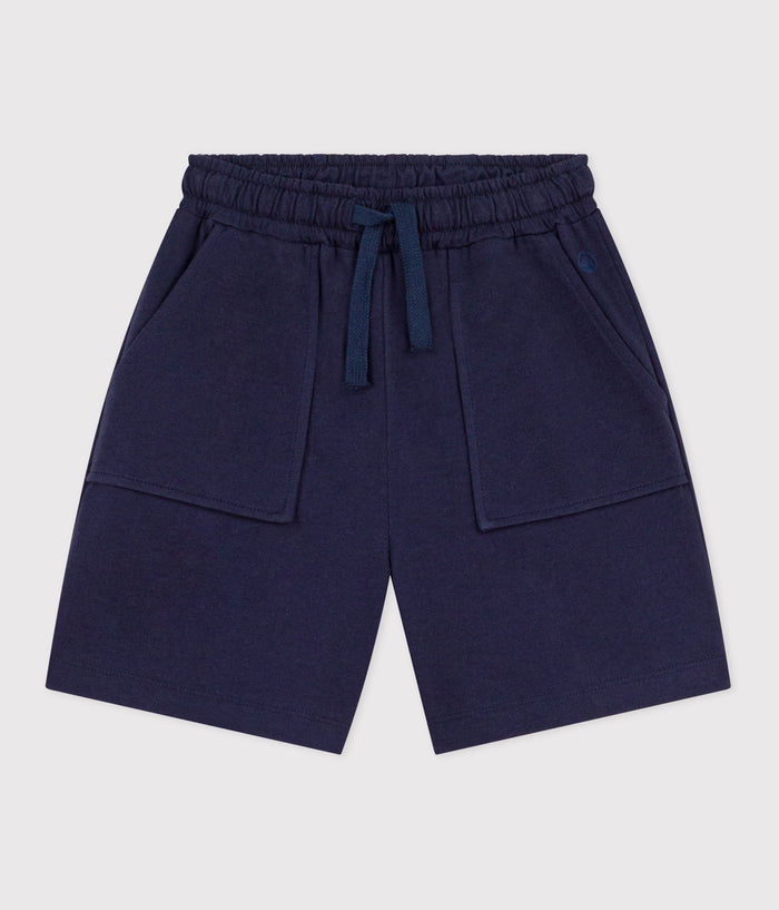 SS26 - A0F5T 01 NAVY BOTTOMS BOY NEW ARRIVAL SPRING SUMMER 2026