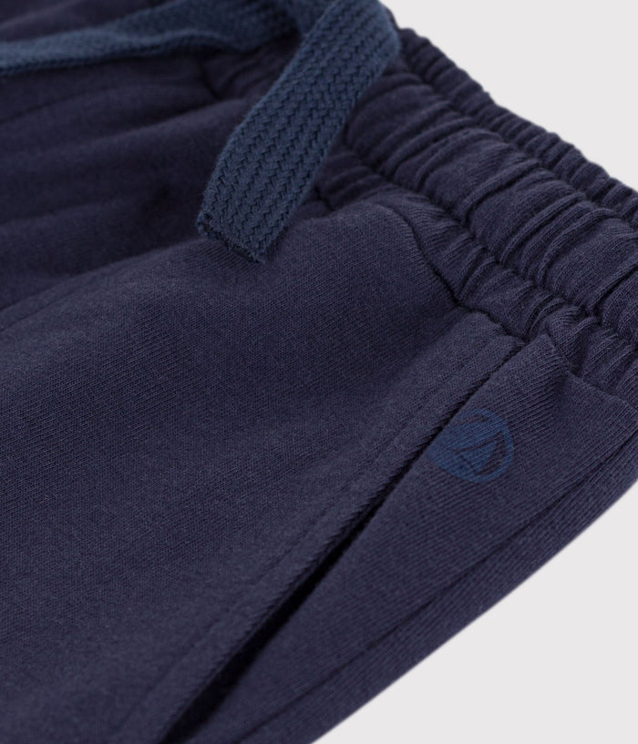 SS26 - A0F5T 01 NAVY BOTTOMS BOY NEW ARRIVAL SPRING SUMMER 2026
