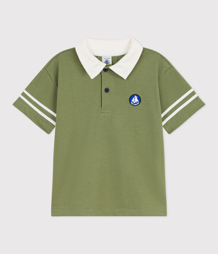 SS26 - A0F5U 01 OLIVE GREEN NEW ARRIVAL SPRING SUMMER 2026 TOPS