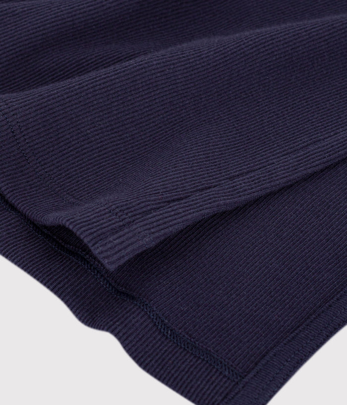 SS26 - A0F68 01 NAVY DRESSES PERMANENTS SPRING SUMMER 2026 WOMEN