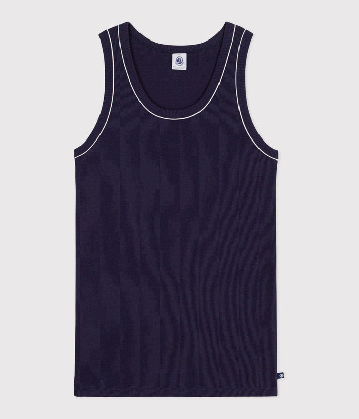 SS26 - A0F6A 02 NAVY SPRING SUMMER 2026 TOPS