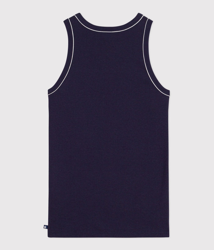SS26 - A0F6A 02 NAVY SPRING SUMMER 2026 TOPS