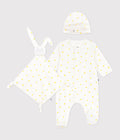 SS26 - A0F6J 00 WHITE YELLOW ACCESSORIES GIFT NEW ARRIVAL SETS SPRING SUMMER 2026