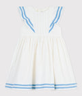 SS26 - A0F8K 01 WHITE DRESSES NEW ARRIVAL SPRING SUMMER 2026