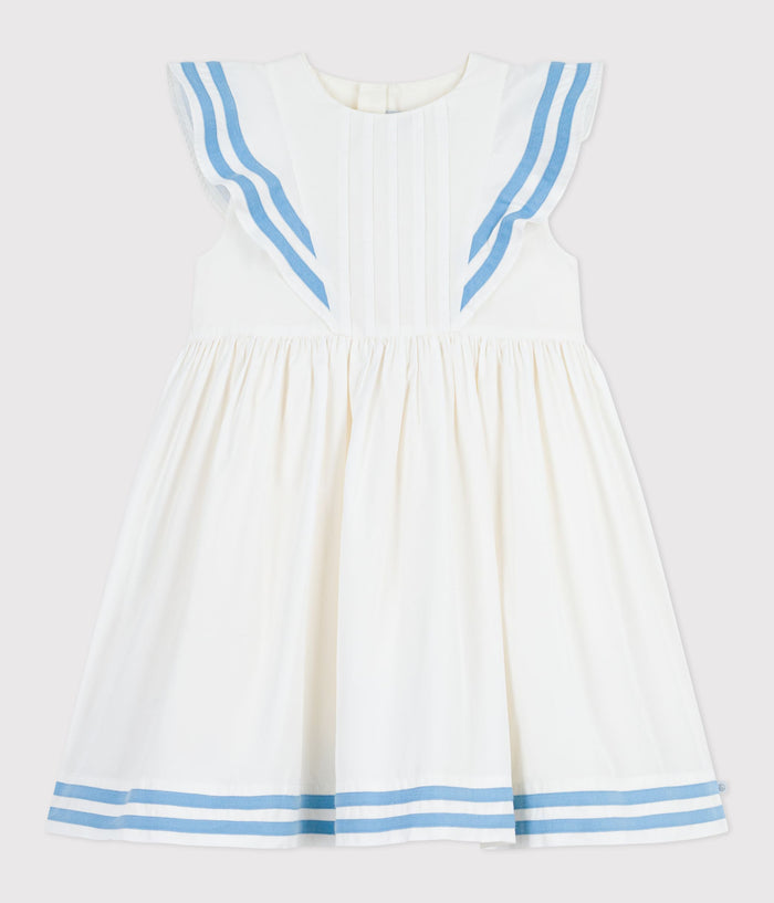 SS26 - A0F8K 01 WHITE DRESSES NEW ARRIVAL SPRING SUMMER 2026