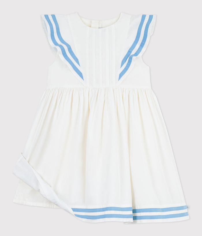 SS26 - A0F8K 01 WHITE DRESSES NEW ARRIVAL SPRING SUMMER 2026