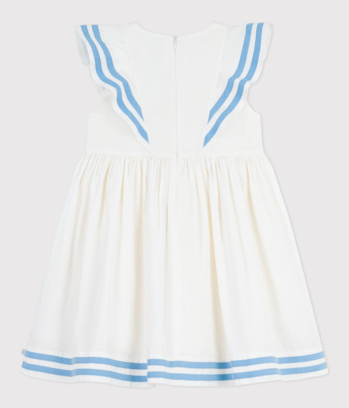 SS26 - A0F8K 01 WHITE DRESSES NEW ARRIVAL SPRING SUMMER 2026