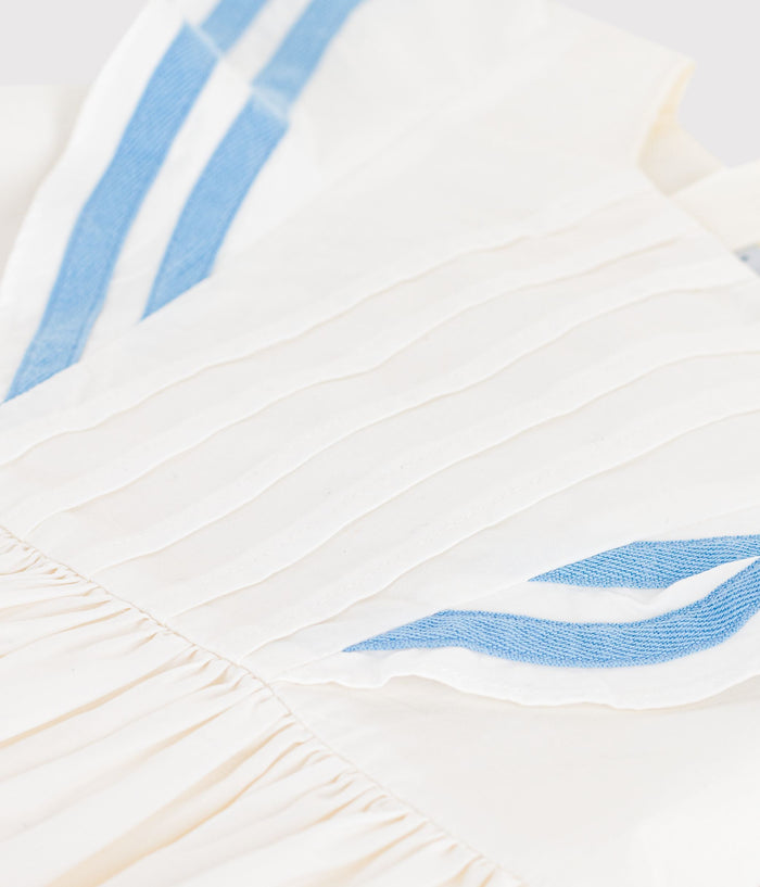 SS26 - A0F8K 01 WHITE DRESSES NEW ARRIVAL SPRING SUMMER 2026