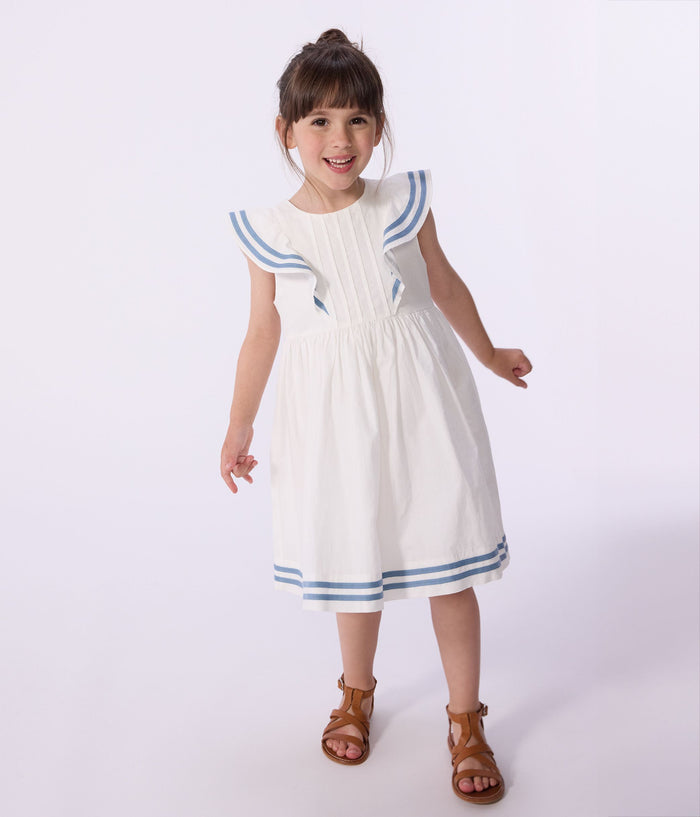 SS26 - A0F8K 01 WHITE DRESSES NEW ARRIVAL SPRING SUMMER 2026