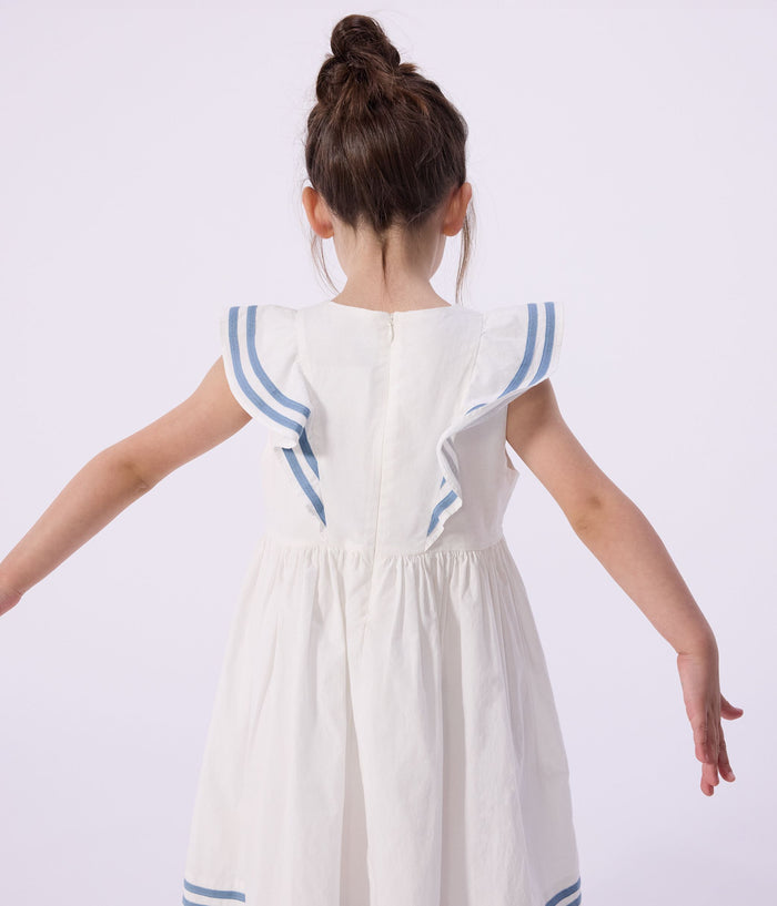 SS26 - A0F8K 01 WHITE DRESSES NEW ARRIVAL SPRING SUMMER 2026