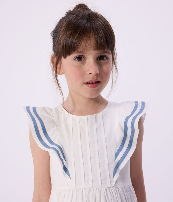 SS26 - A0F8K 01 WHITE DRESSES NEW ARRIVAL SPRING SUMMER 2026