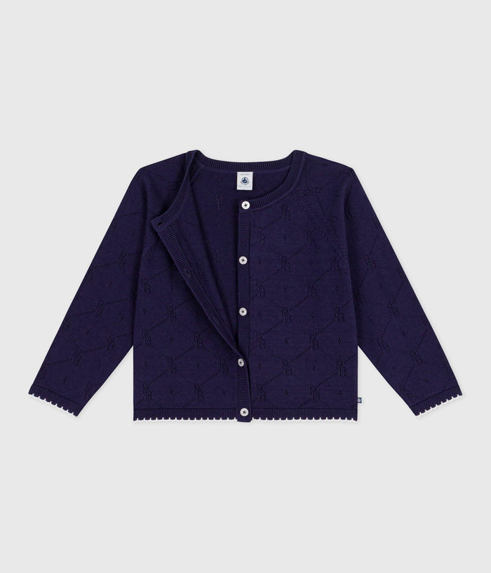 SS26 - A0F8P 01 NAVY NEW ARRIVAL SPRING SUMMER 2026 TOPS