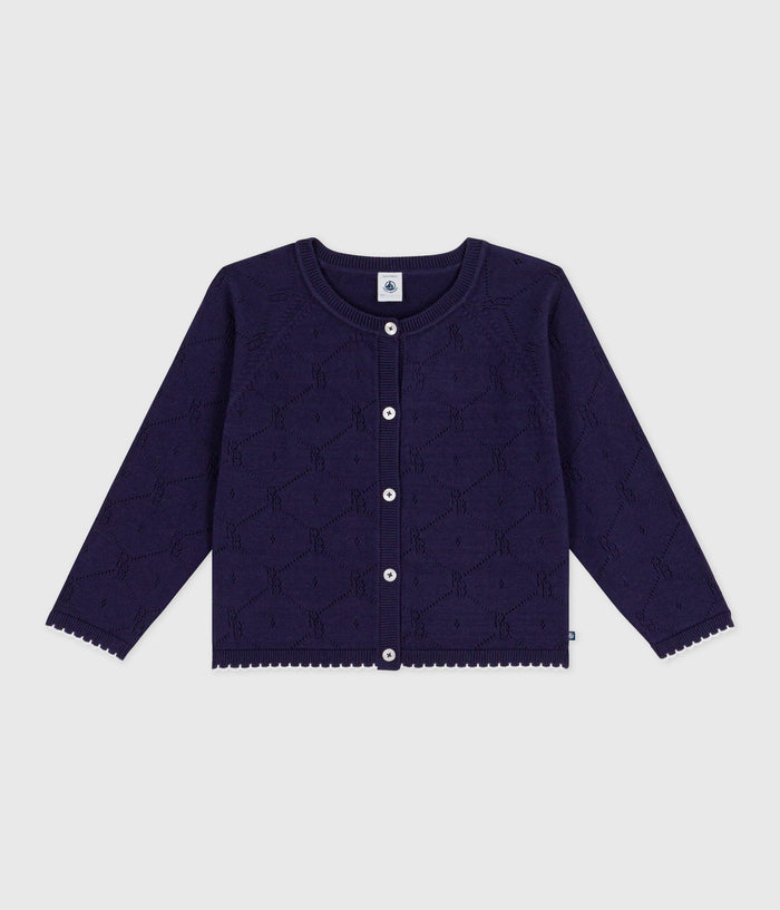SS26 - A0F8P 01 NAVY NEW ARRIVAL SPRING SUMMER 2026 TOPS