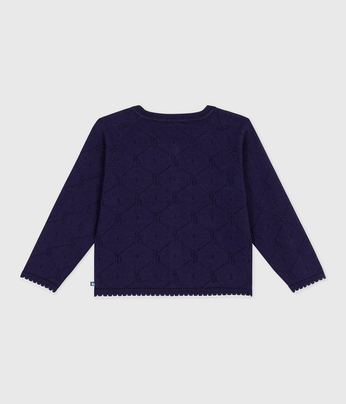 SS26 - A0F8P 01 NAVY NEW ARRIVAL SPRING SUMMER 2026 TOPS