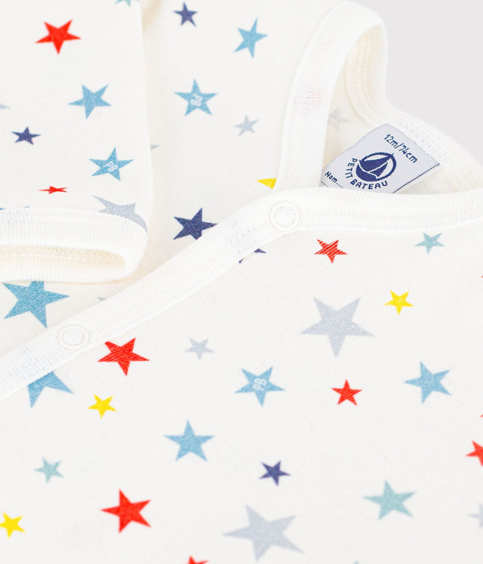 SS26 - A0F8T 01 WHITE MULTI GIFT NEW ARRIVAL SPRING SUMMER 2026 STARS