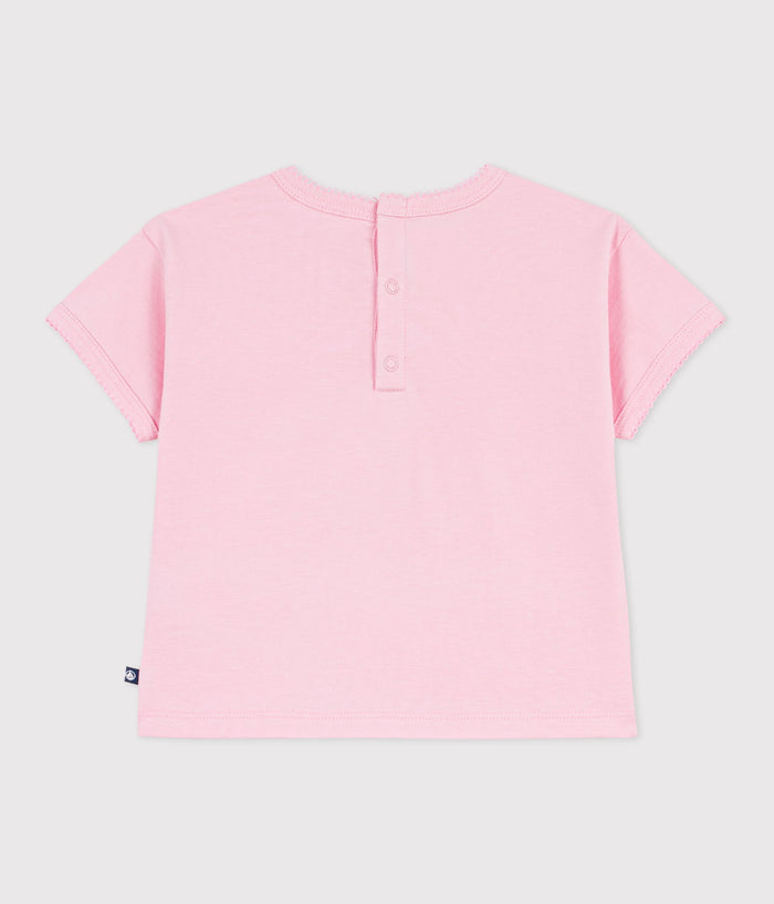 SS26 - A0F8Z 02 PINK HEARTS NEW ARRIVAL SPRING SUMMER 2026 TOPS