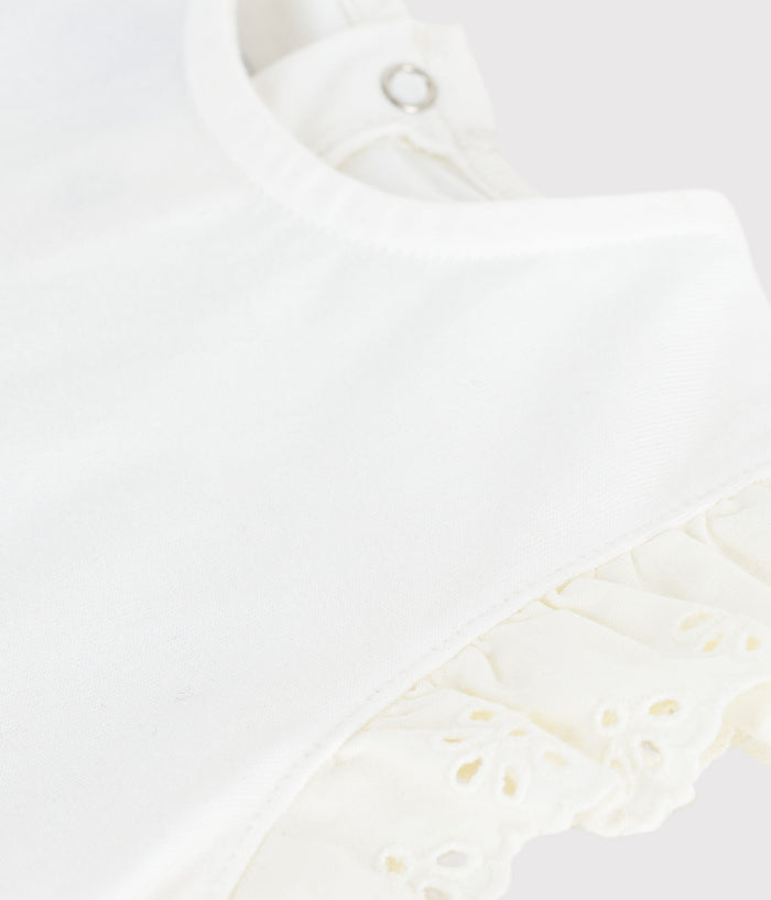 SS26 - A0F92 WT 02 WHITE BABY NEW ARRIVAL SPRING SUMMER 2026 TOPS